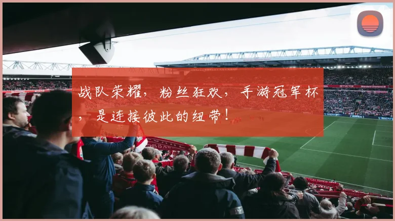 战队荣耀，粉丝狂欢，手游冠军杯，是连接彼此的纽带！