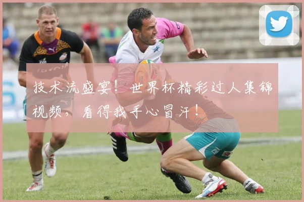 技术流盛宴！世界杯精彩过人集锦视频，看得我手心冒汗！