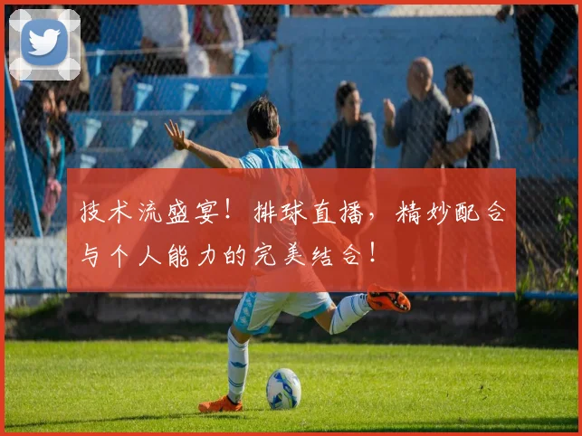 技术流盛宴！排球直播，精妙配合与个人能力的完美结合！