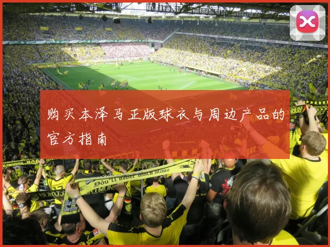 购买本泽马正版球衣与周边产品的官方指南